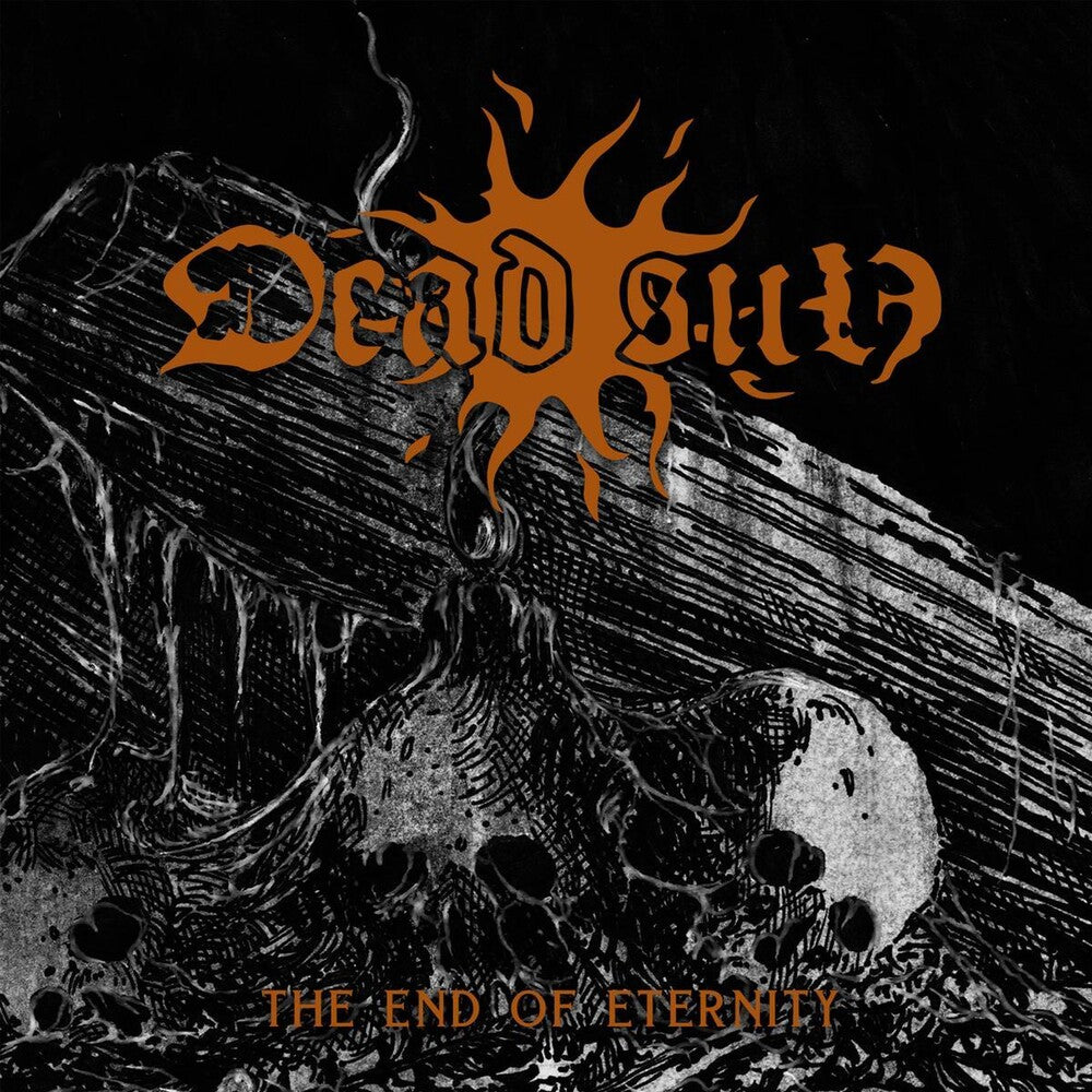 the album cover for Dead Sun - The End Of Eternity