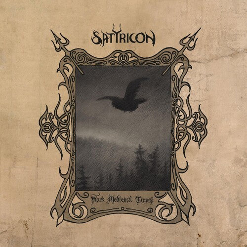 Satyricon - Dark Medieval Times (Remasterizado 2021) (CD)