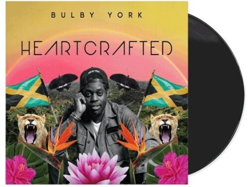 Varios artistas - Heartcrafted (Bulby York) (Varios artistas) (Vinilo)