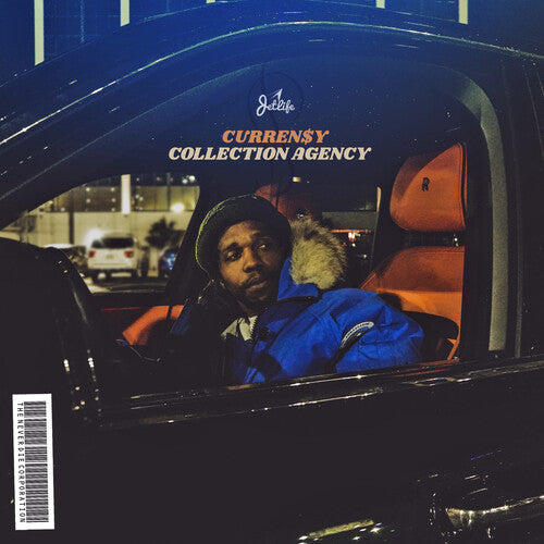 Currensy - Collection Agency (オレンジ・ビニール盤) (ビニール盤)