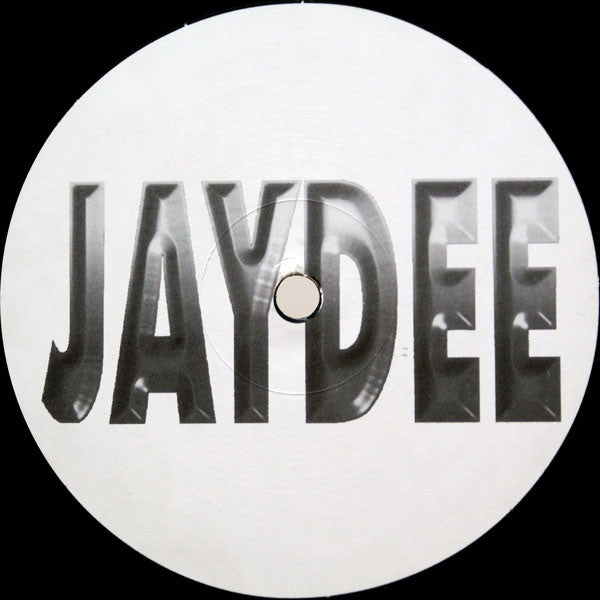 Jaydee : I Want You (12")