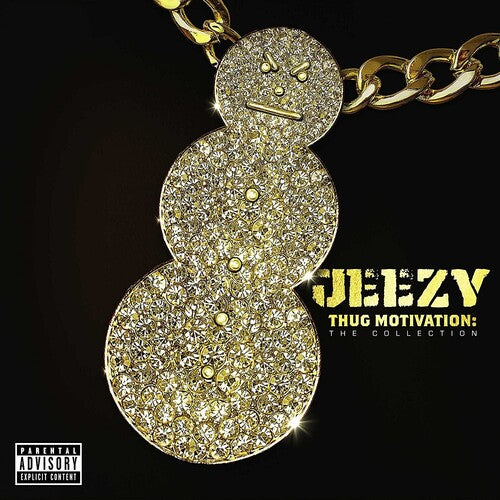 Jeezy - Thug Motivation: The Collection (Vinyl)