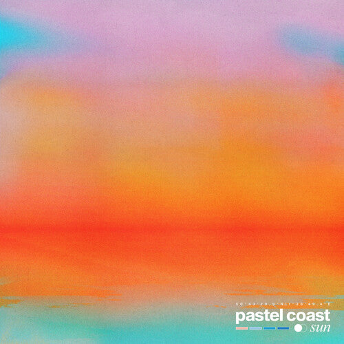 Pastel Coast - Sol (Vinilo)
