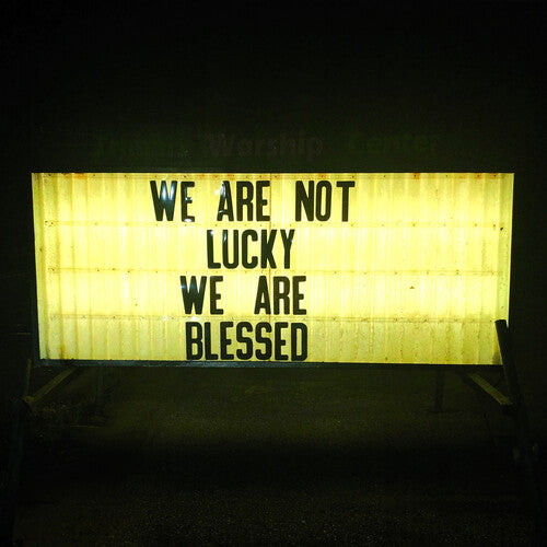 Ben Trickey - We Are Not Lucky We Are Blessed (Vinyl)