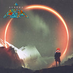 the album cover for Asia - Aurora