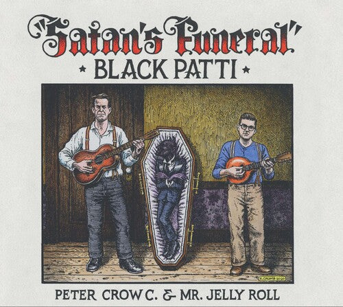 Black Patti - Satan's Funeral (Vinyl)