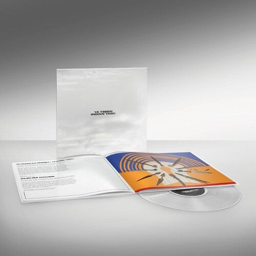 ヤ・ツェン - インディアン・ヤード (クリア・ビニール) (ビニール)