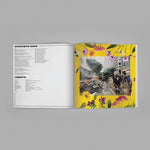 ヤ・ツェン - インディアン・ヤード (クリア・ビニール) (ビニール)