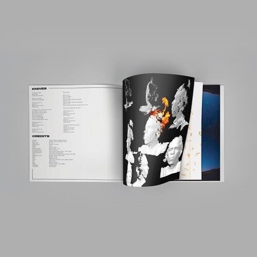 ヤ・ツェン - インディアン・ヤード (クリア・ビニール) (ビニール)