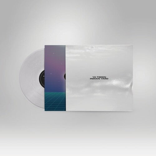 ヤ・ツェン - インディアン・ヤード (クリア・ビニール) (ビニール)