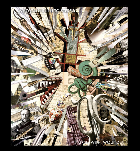 Enfermera con herida - ¿A quién puedo recurrir? (Vinilo)