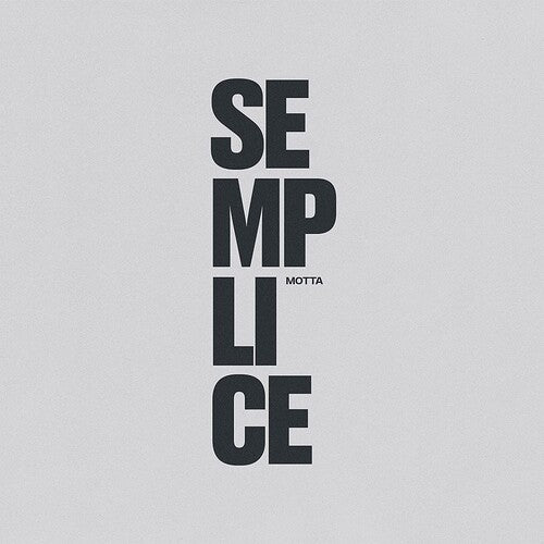 Motta - Semplice (Vinilo)
