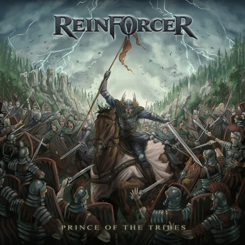 Reinforcer - Príncipe de las tribus (Vinilo)
