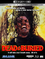Dead & Buried (4K Ultra HD)