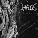 Hate - Erebos (Black/Silver Mix Vinyl) (Vinyl)