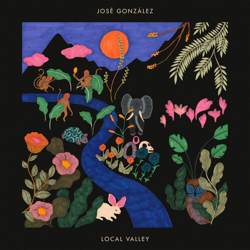 José González - Valle Local (Vinilo)