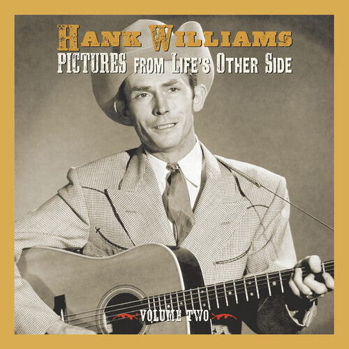 Hank Williams - Imágenes del otro lado de la vida, Vol. 2 (CD)