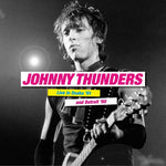 Johnny Thunders - En vivo en Osaka '91 y Detroit '80 (Vinilo)
