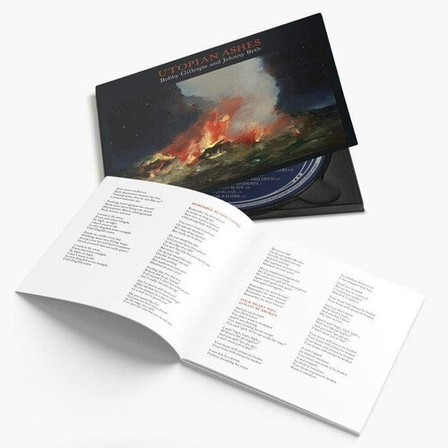 Bobby Gillespie - Cenizas utópicas (CD)