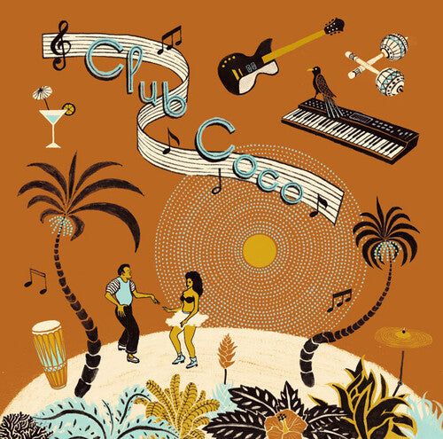 Varios artistas - Club Coco (Vinilo)