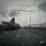 the album cover for Sean GiddingsMichael - Red Willow