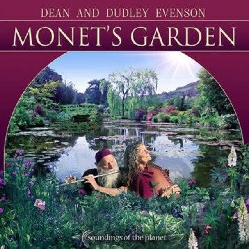 Dean Evenson - El jardín de Monet (CD)