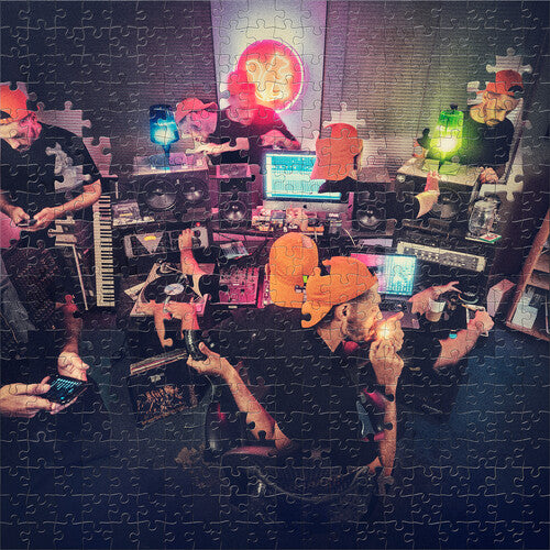 エビデンス - アンラーニング Vol. 1 (ビニールレコード)