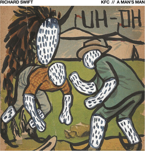 Richard Swift - KFC b/w A Man's Man (Vinyl)