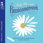 ミュンシュナー国立管弦楽団ブルニエ - Passionnement (CD)
