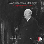 Aldo Orvieto - Complete Piano Music 2 (CD)