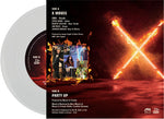 DMX - X Moves (Silver or Red) (Vinyl)