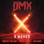 DMX - X Moves (Silver or Red) (Vinyl)