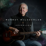 the album cover for Murray Mclauchlan - Hourglass