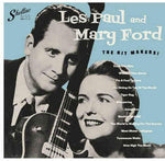 the album cover for Les Paul/ Ford,Mary - Hit Makers (Spa)