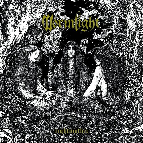 Wormlight - Nightmother (CD)