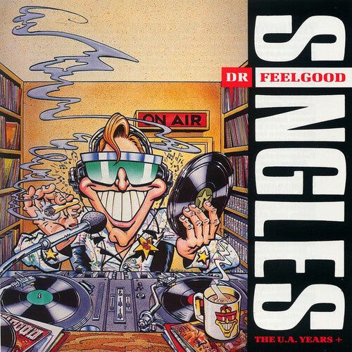 Dr Feelgood - Singles (The UA Years+) (Vinilo)