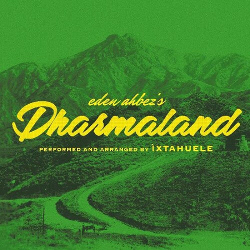 Ixtahuele - Dharmaland (Vinyl)