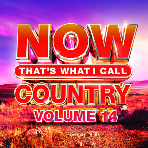 ヴァリアス・アーティスト - Now Country Vol. 14 (ヴァリアス・アーティスト) (CD)