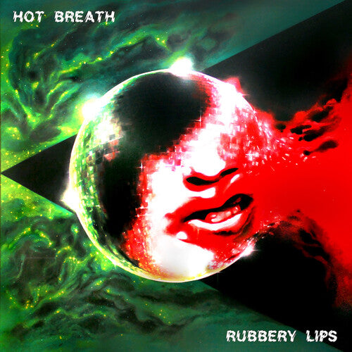 Hot Breath - Rubbery Lips (ビニールレコード)