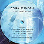 Donald Fagen : Sunken Condos (Album, Cle + LP + LP, S/Sided)