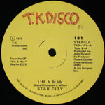 Star City : I'm A Man (12")
