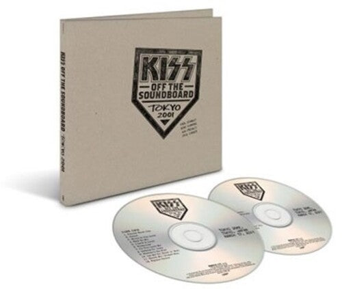 Kiss - Kiss Off The Soundboard: Tokyo 2001 (CD)