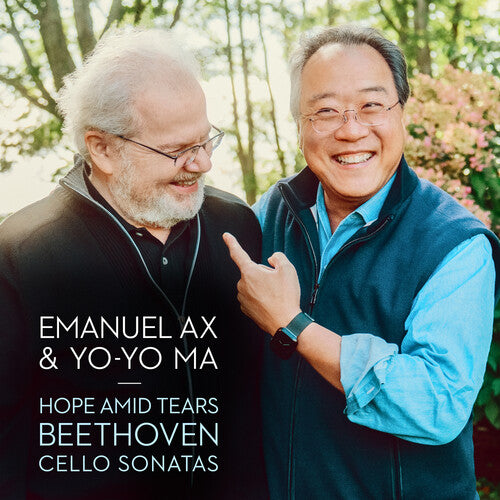 Esperanza entre lágrimas - Beethoven: Sonatas para violonchelo (CD)