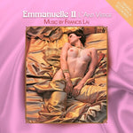 Francis Lai - Emmanuelle II: L'Anti Vierge (Banda sonora original) (Vinilo)