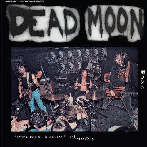 Dead Moon - Defiance (Vinyl)