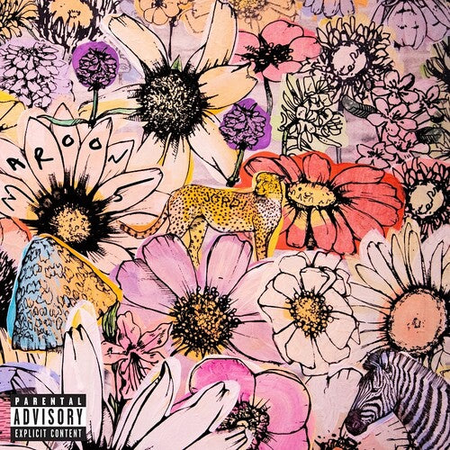 Maroon 5 - Jordi (CD)