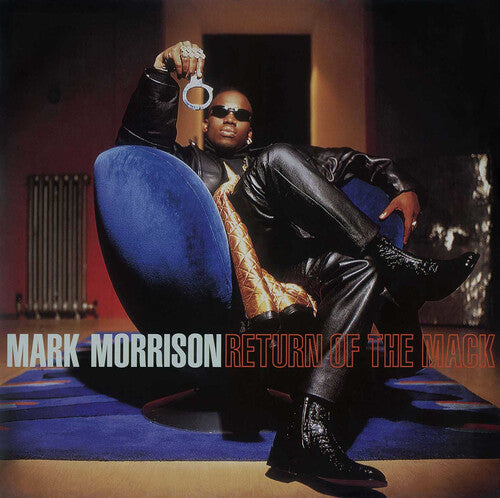 Mark Morrison - Return Of The Mack (Vinyl)