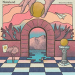 the album cover for Peace Flag Ensemble - Noteland