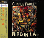 Charlie Parker - Pájaro en Los Ángeles (CD)