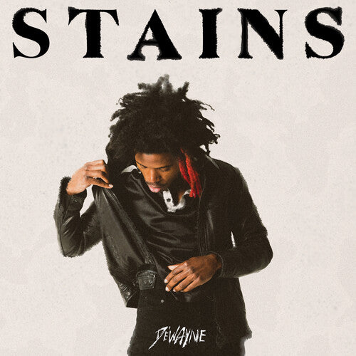 De'Wayne - Stains (Red Vinyl) (Vinyl)